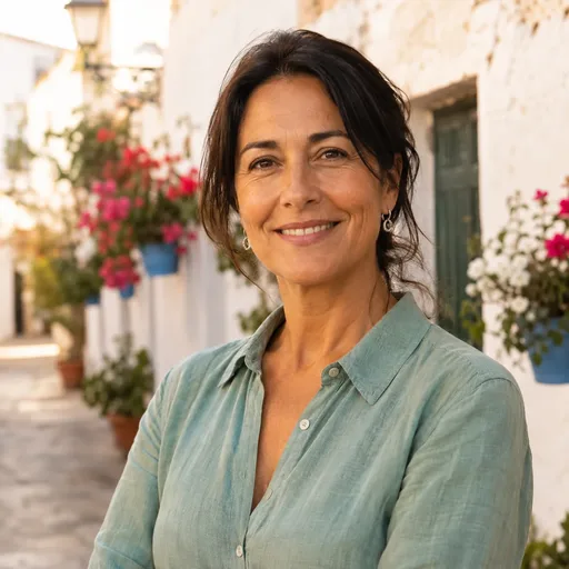 Inmaculada Luque, Guida turistica ufficiale di Cordova