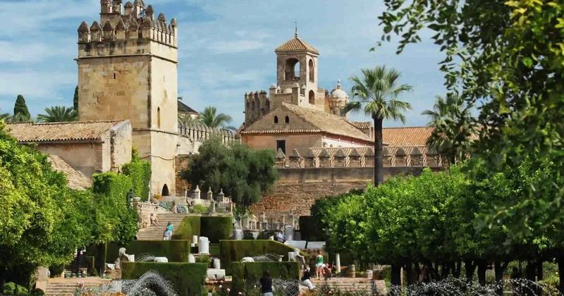 Córdoba: entradas y tour al Alcázar de los Reyes Cristianos
