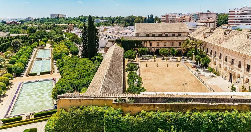 Córdoba: tour por la Judería, la Mezquita y el Alcázar