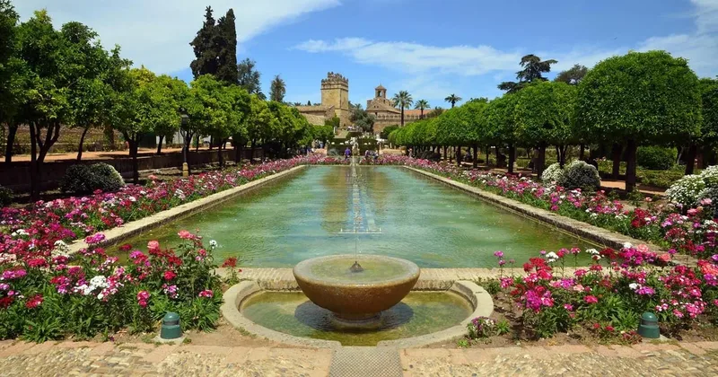 Córdoba: visita guiada al Alcázar y entrada sin colas