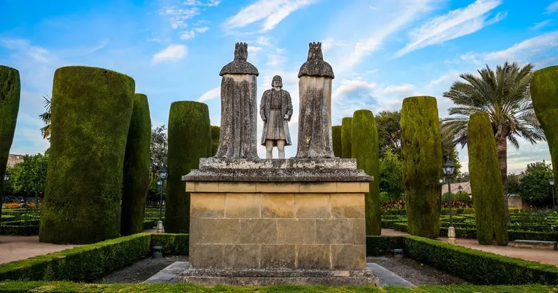 Entrada y visita guiada al Alcázar de Córdoba